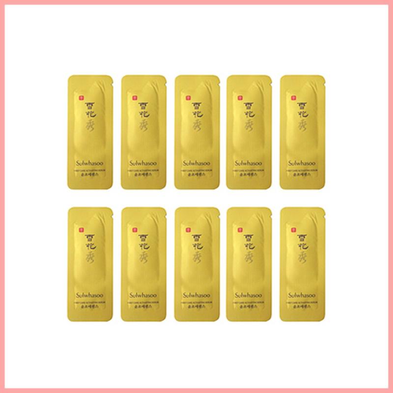 Buy Sulwhasoo First Care Activating Serum Sample 20ea(20g)/TTBeauty/Korea Cosmetics Singapore