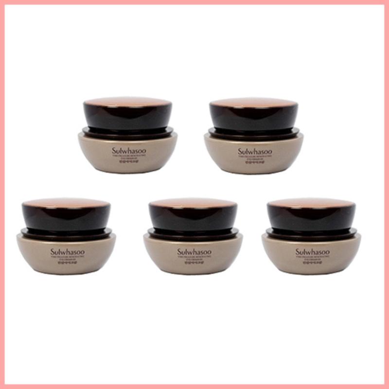 Buy Sulwhasoo Time Treasure Eye Cream Sample 3ml x 1ea(3ml)/TTBeauty/Korea Cosmetics Singapore