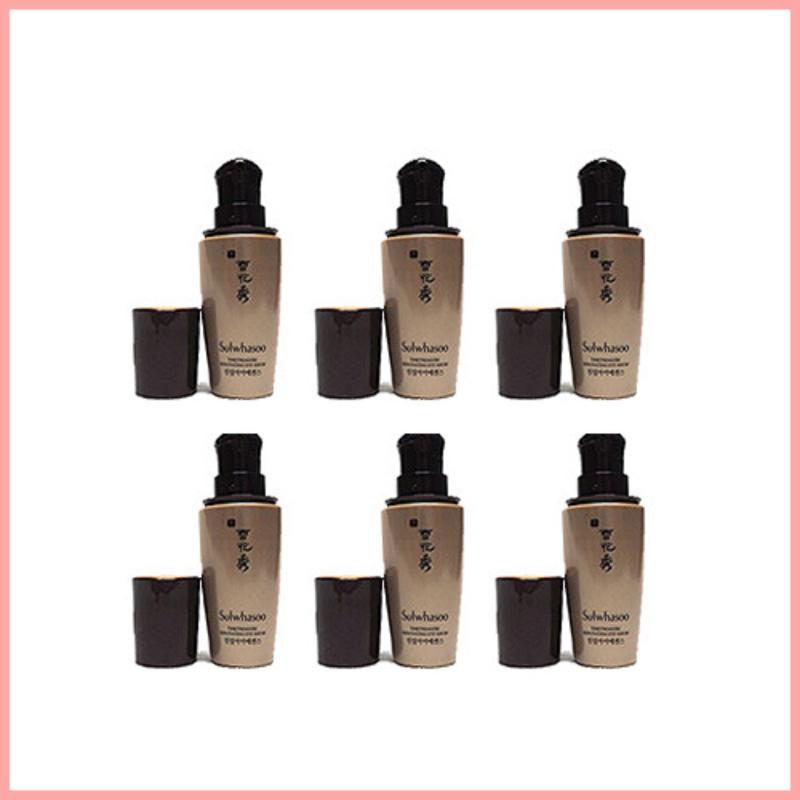 Buy Sulwhasoo Timetreasure Renovating Eye Serum Sample 3ml x 1ea(3ml)/TTBeauty/Korea Cosmetics Singapore