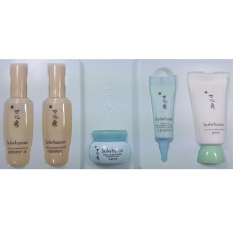Buy SULWHASOO| TRAVEL KIT(5 ITEMS) - intl Singapore
