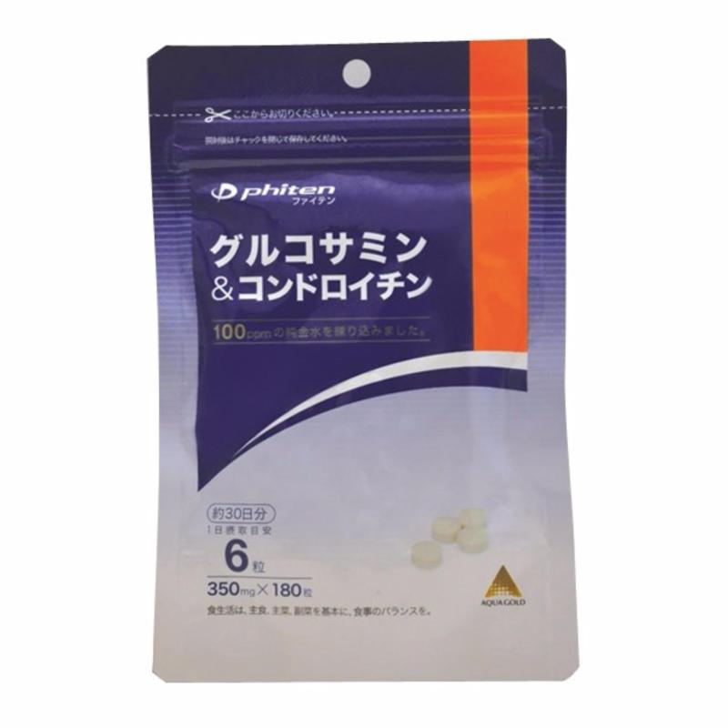 Buy Supplement Glucosamine & Chondroitin Singapore