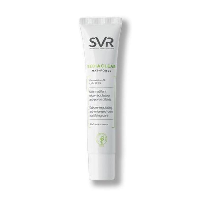 Buy SVR Sebiaclear Mat+Pores Cream 40ml Singapore