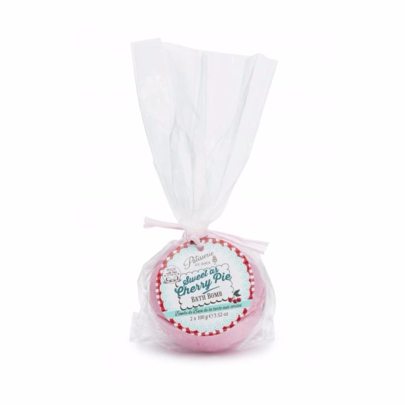 Buy Sweet As Cherry Pie Bath Bomb Singapore