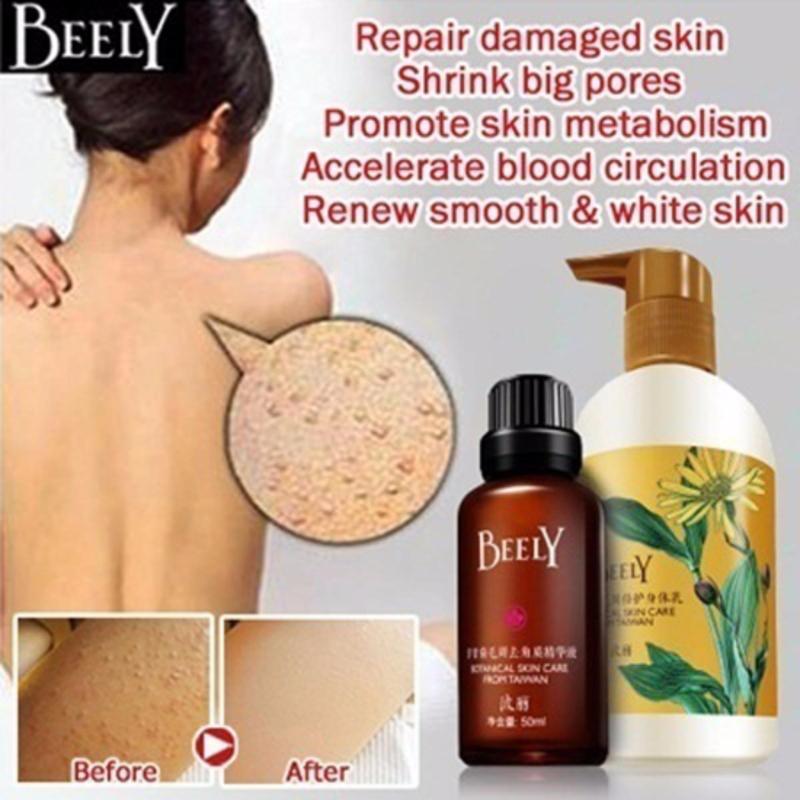 Buy TAIWAN BEELY Chamomile Essence 50ml - Shrink Large Pores / Smoothen Rough Skin / Whitening for Body Singapore