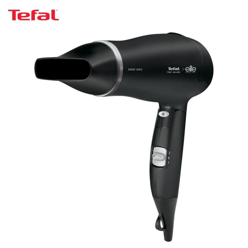 Buy Tefal for Elite Model Look Hair Studio Hair Dryer HV4412 Singapore