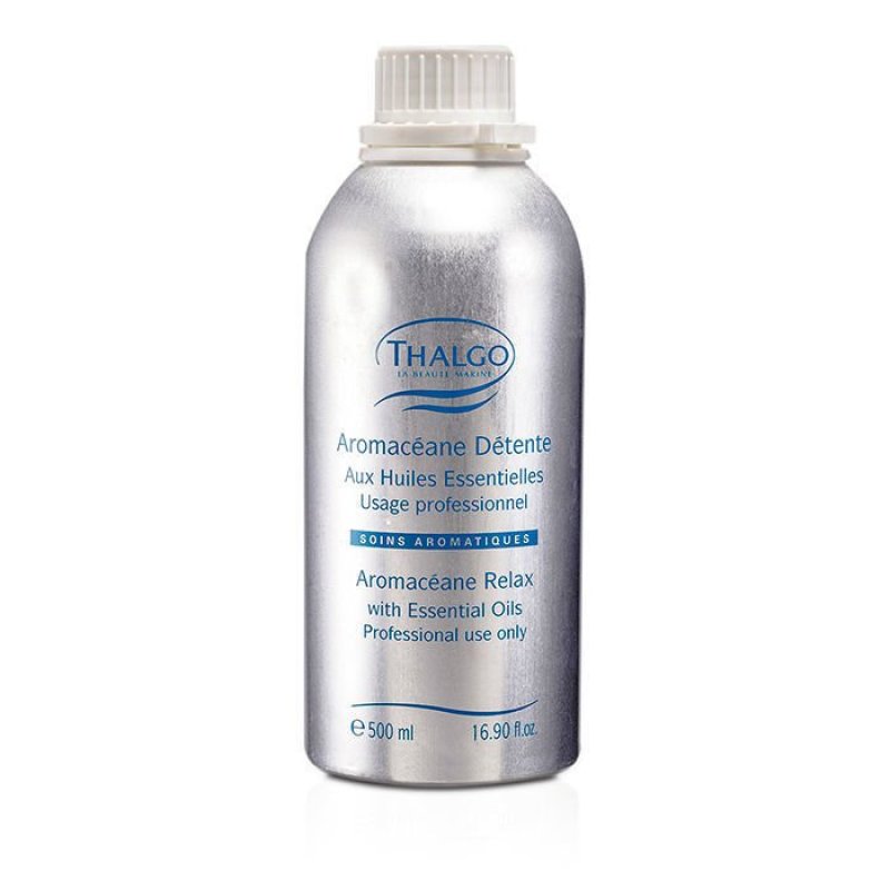 Buy Thalgo Aromaceane Relax With Essential Oils (Salon Size)
500ml/16.90oz Singapore