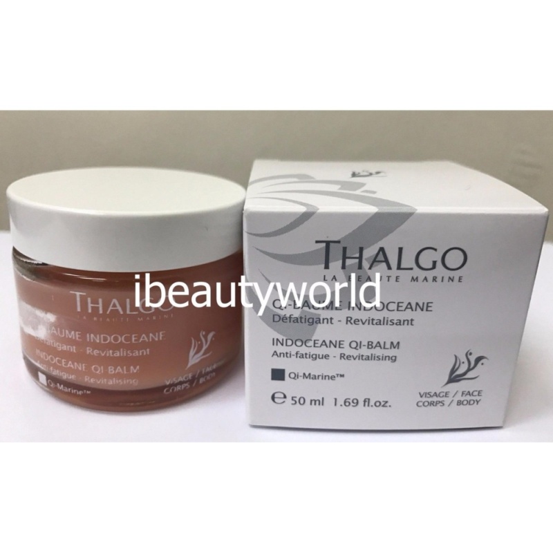 Buy Thalgo Qi-Balm Qi-Marine Body 50ml Salon Pro Size Free Ship #tw - intl Singapore