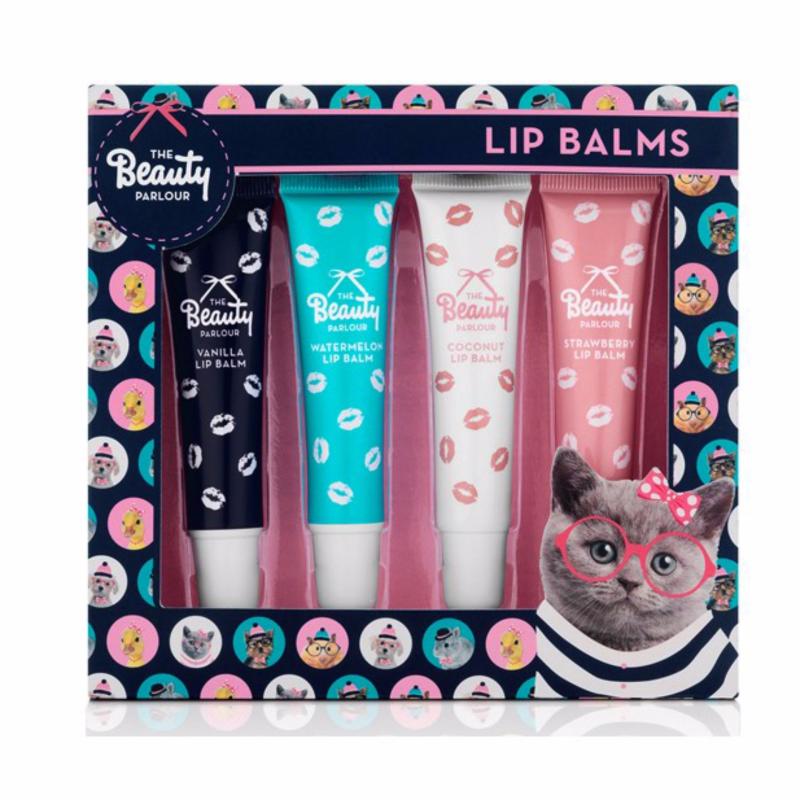 Buy The Beauty Parlour Lip Balm Collection Singapore