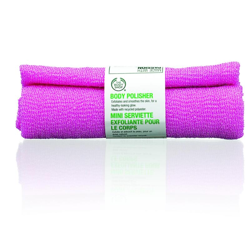 Buy The Body Shop Body Polisher- Pink Singapore
