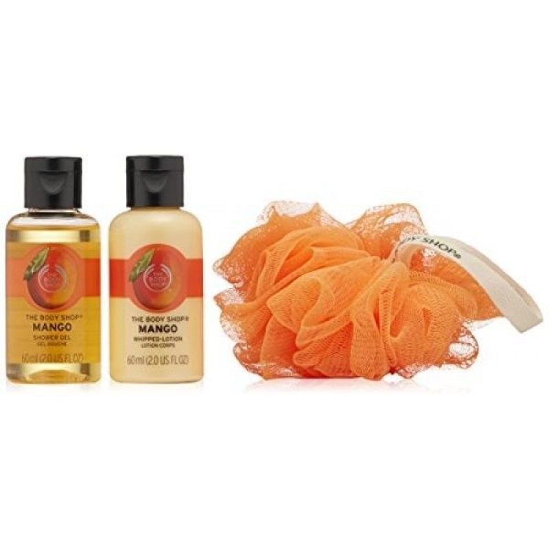 Buy The Body Shop Mango Treats Cube Gift Set - intl Singapore