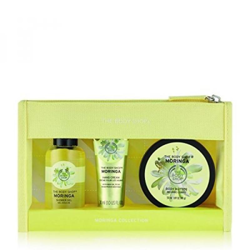 Buy The Body Shop Moringa Beauty Bag Singapore