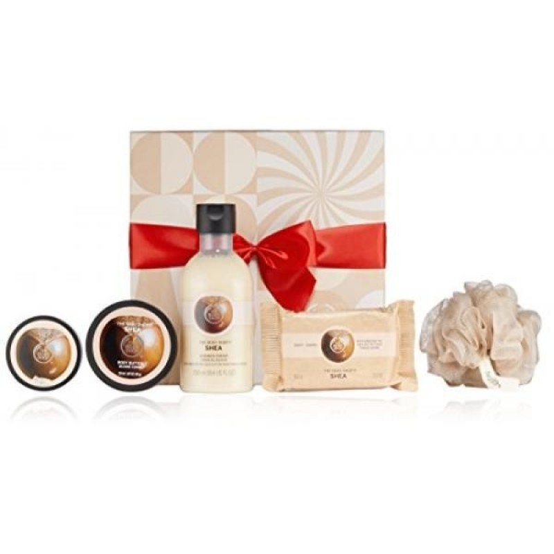 Buy The Body Shop Shea Festive Picks Small Gift Set - intl Singapore