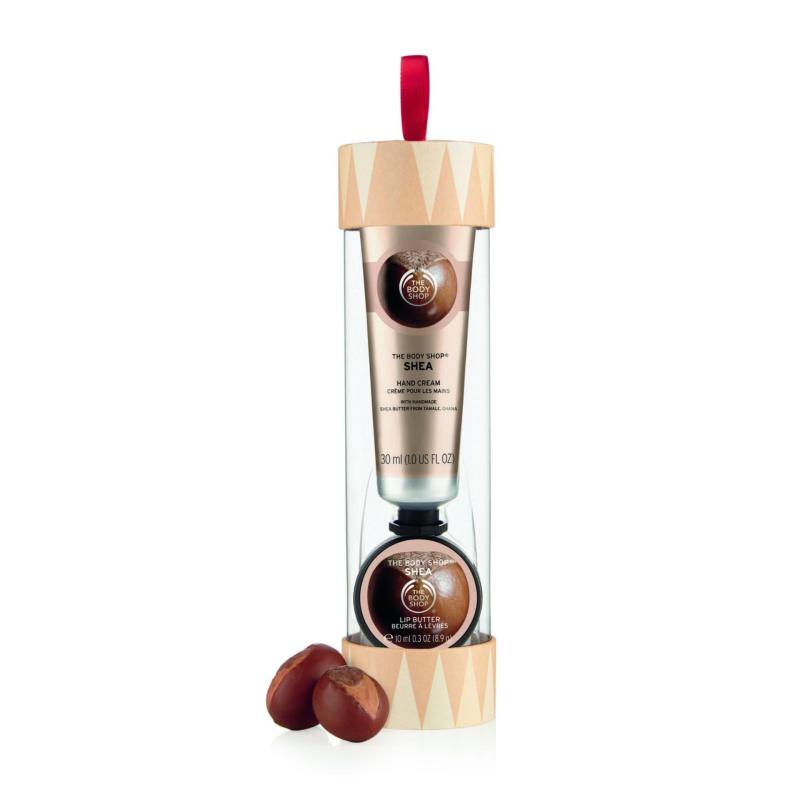 Buy The Body Shop Shea Soft Hands, Warm Kisses Singapore