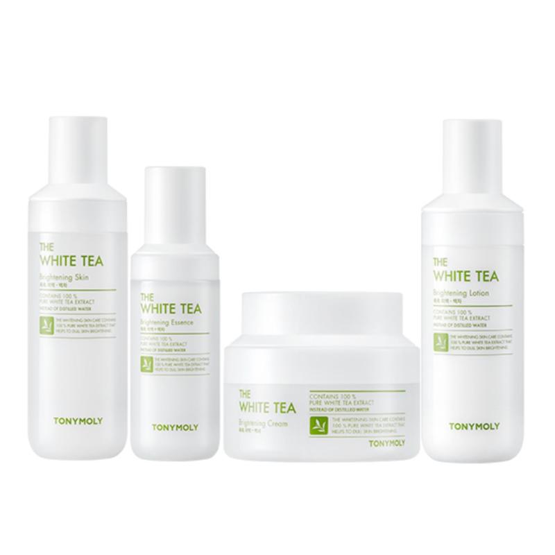 Buy The White Tea Whitening Set Singapore