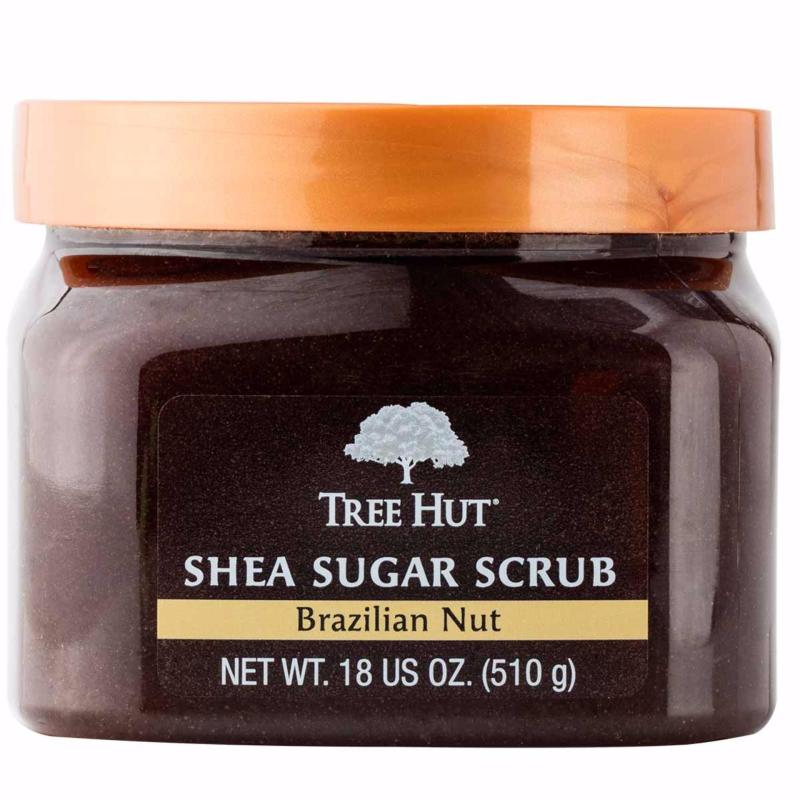Buy Tree Hut Brazilian Nut Shea Sugar Scrub - 510g Singapore