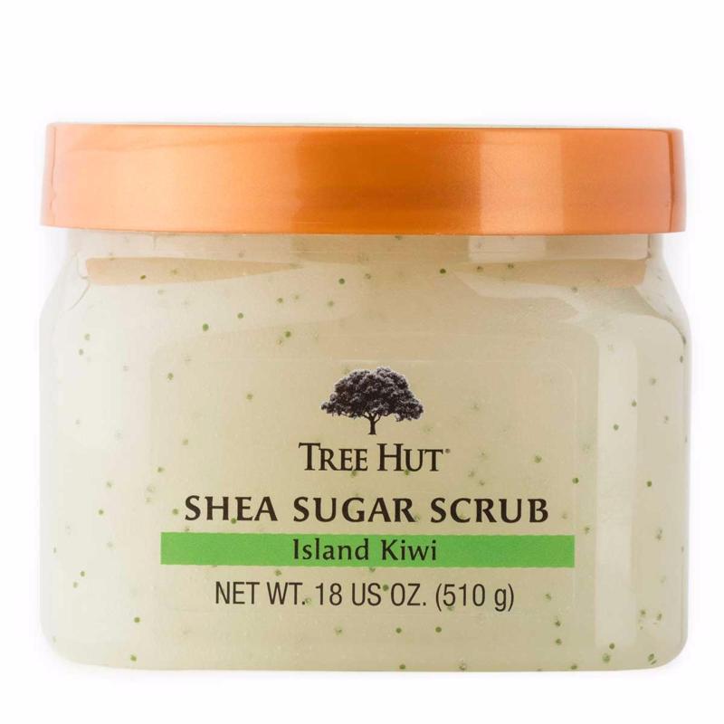 Buy Tree Hut Island Kiwi Shea Sugar Scrub - 510g Singapore