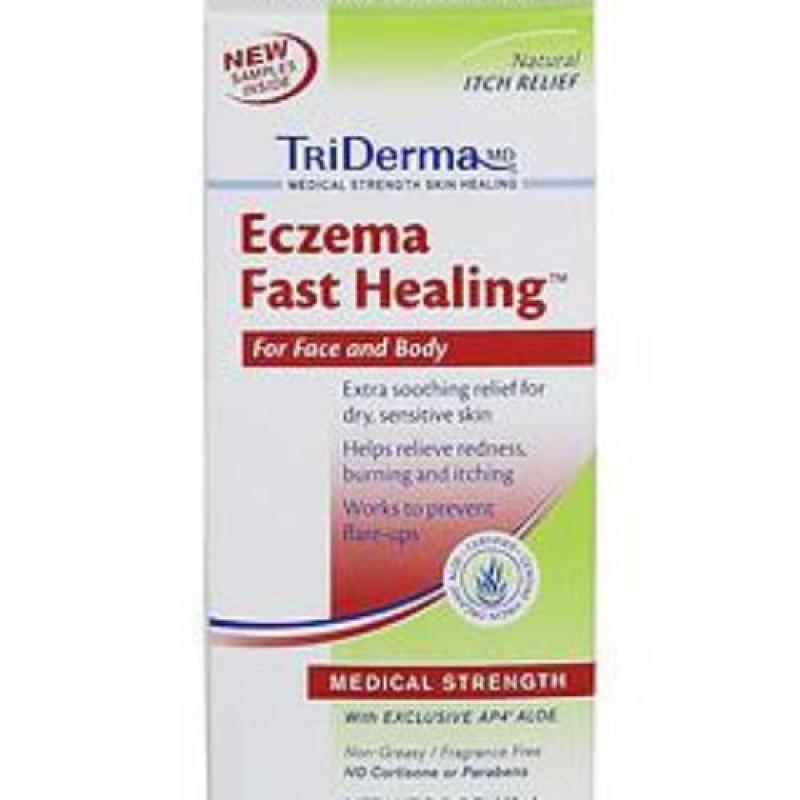 Buy Triderma Eczema Fast Healing™ Cream 2.2oz (65ml) Singapore
