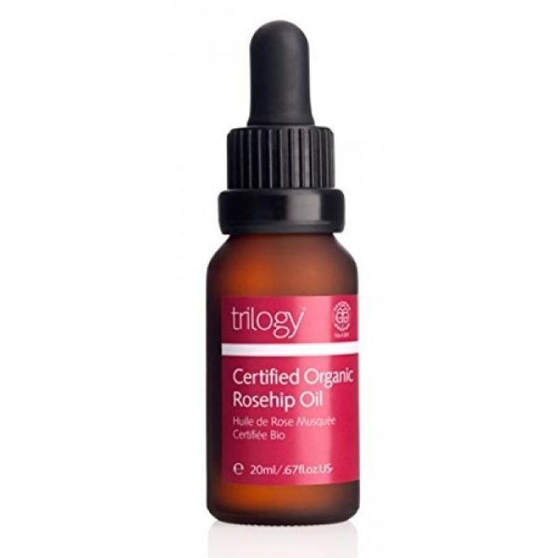 Buy Trilogy Certified Organic Rosehip Oil - 20ml - intl Singapore