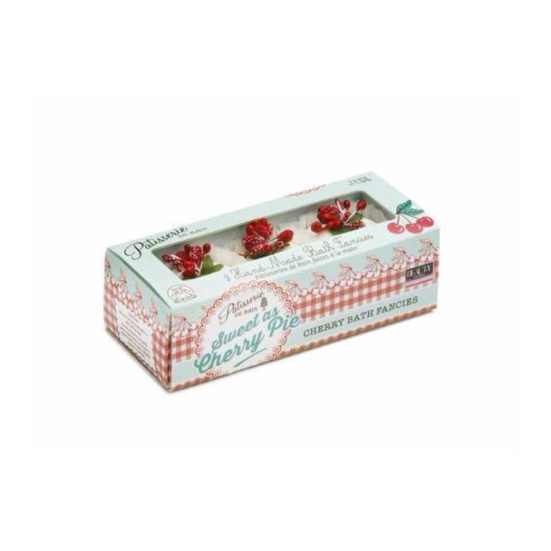 Buy Trio Sweet As Cherry Pie Bath Fancies Singapore