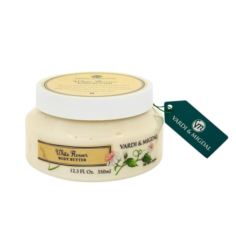 Buy Vardi & Migdal Body Butter - Pear Tree Singapore