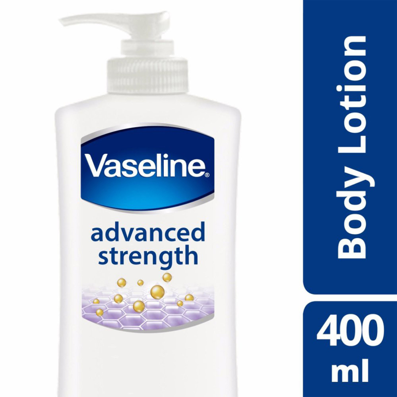 Buy Vaseline Advanced Strength 400ml Singapore
