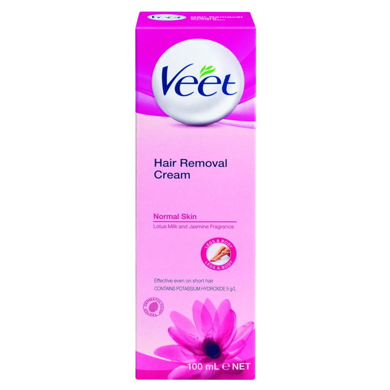 Buy Veet Cream For Normal Skin 100ML Singapore