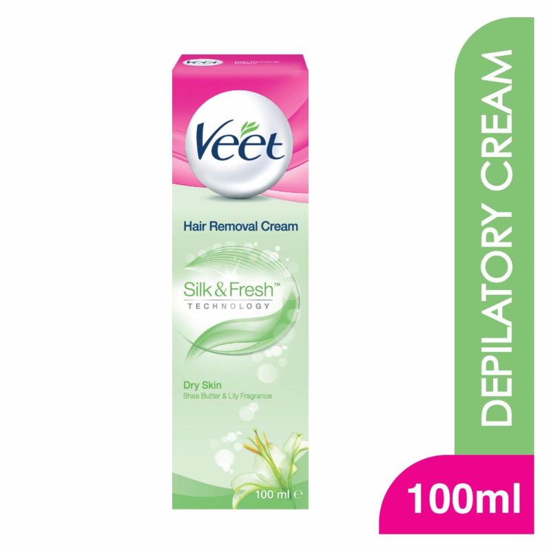 Buy Veet Hair Removal Cream Dry Skin Singapore