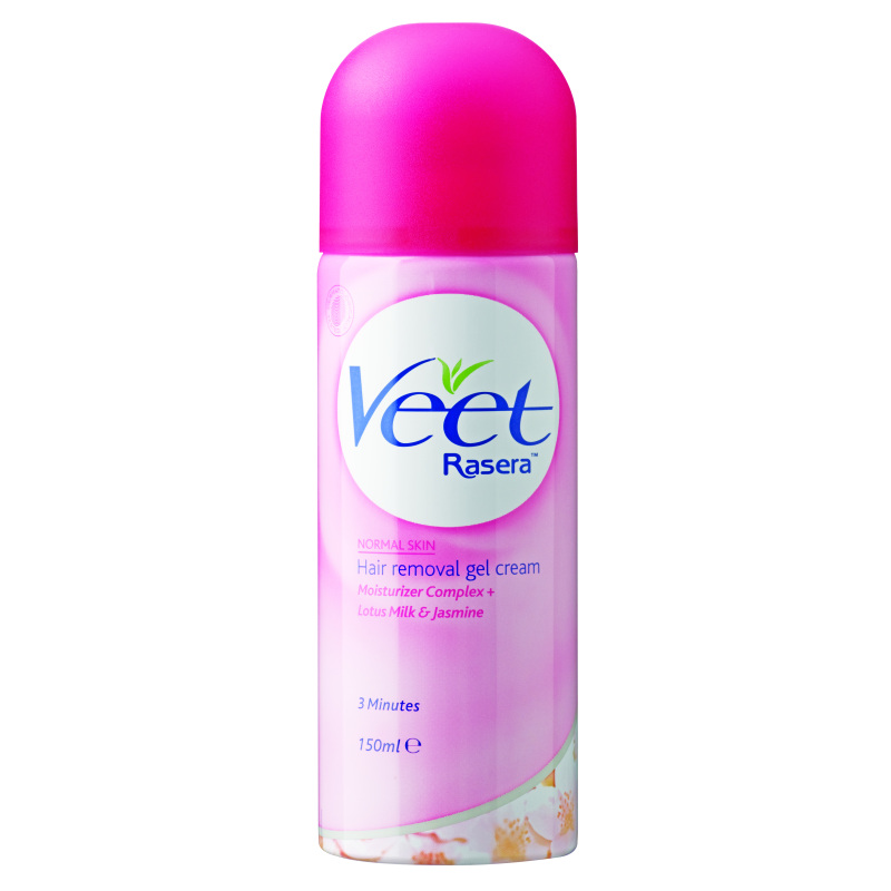 Buy Veet Rasera Gel Cream For Normal Skin 150ML Singapore