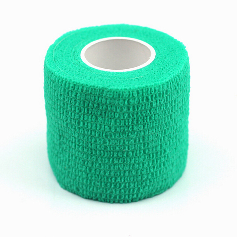 Buy Velishy Muscles Care Physio Therapeutic Tape Roll 4.5m x 5cm Green
(Intl) Singapore