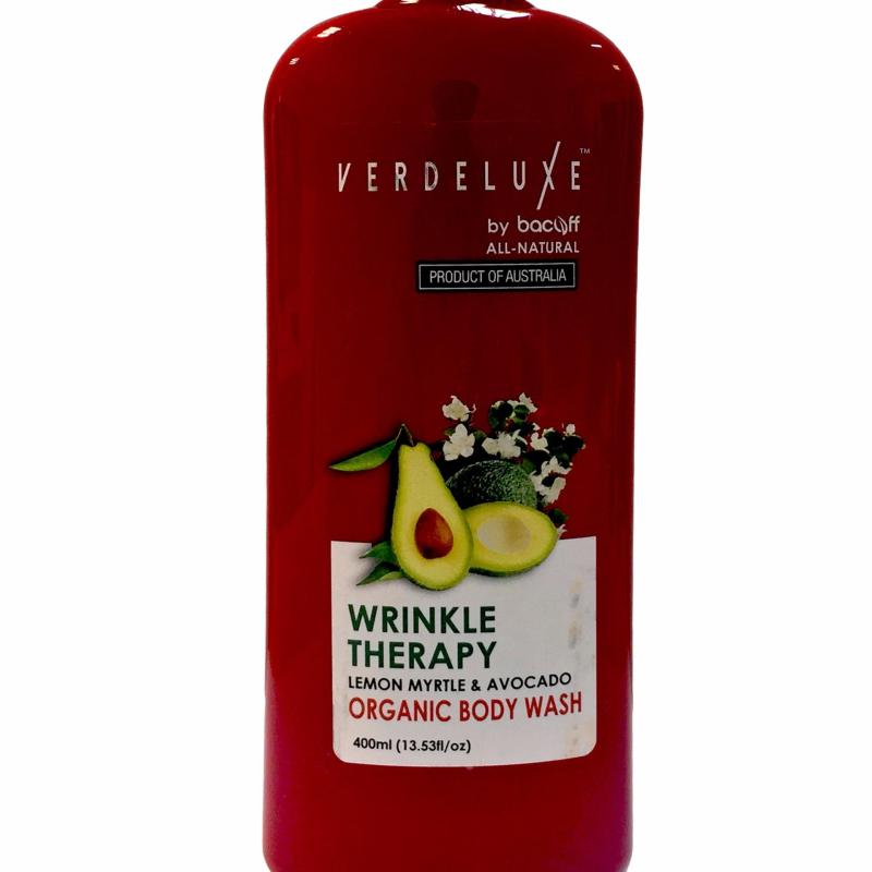 Buy Verdeluxe Body Wash (Lemon Myrtle & Avocado) Singapore