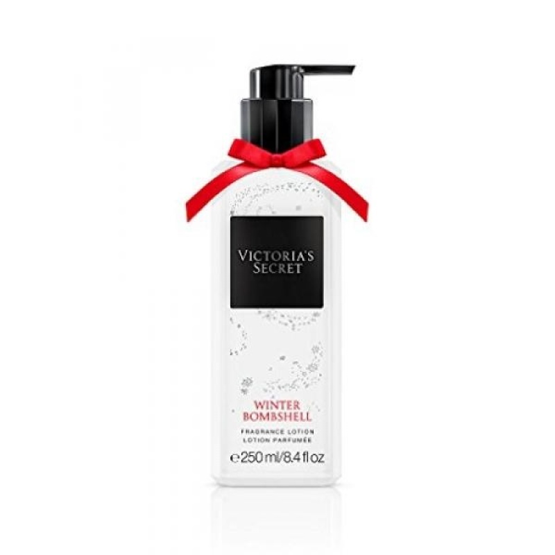 Buy Victorias Secret Winter Bombshell Fragrance Lotion 8.4 Fl.oz - intl Singapore