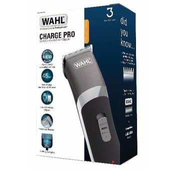 Wahl Charge Pro Cord/Cordless Hair Clipper May 2018 - 3 Wahl Charge Pro Cord/Cordless Hair Clipper - 3