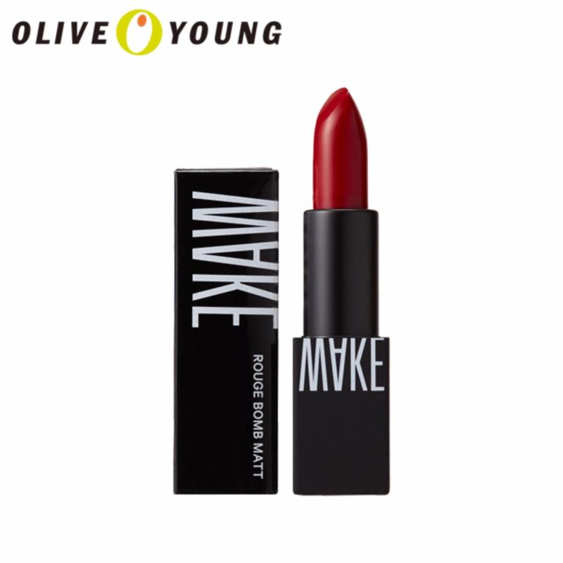 Buy WAKEMAKE Rouge Bomb Matt 04 Orange monster - intl Singapore