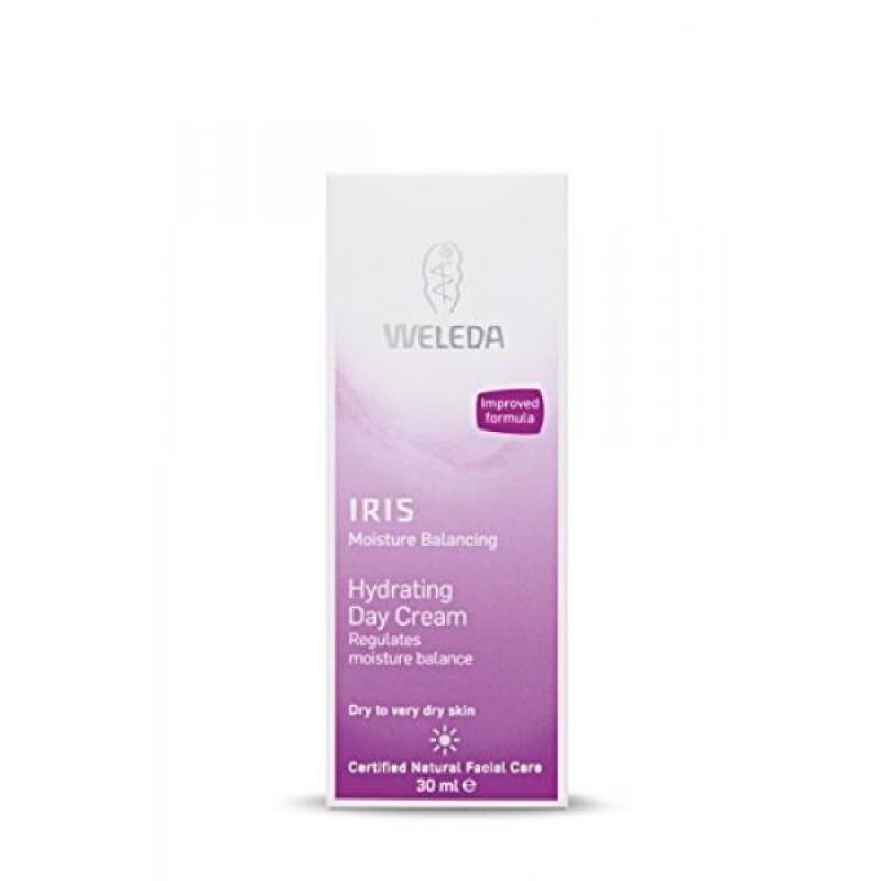 Buy Weleda Iris Hydrating Day Cream, 1 Ounce Singapore