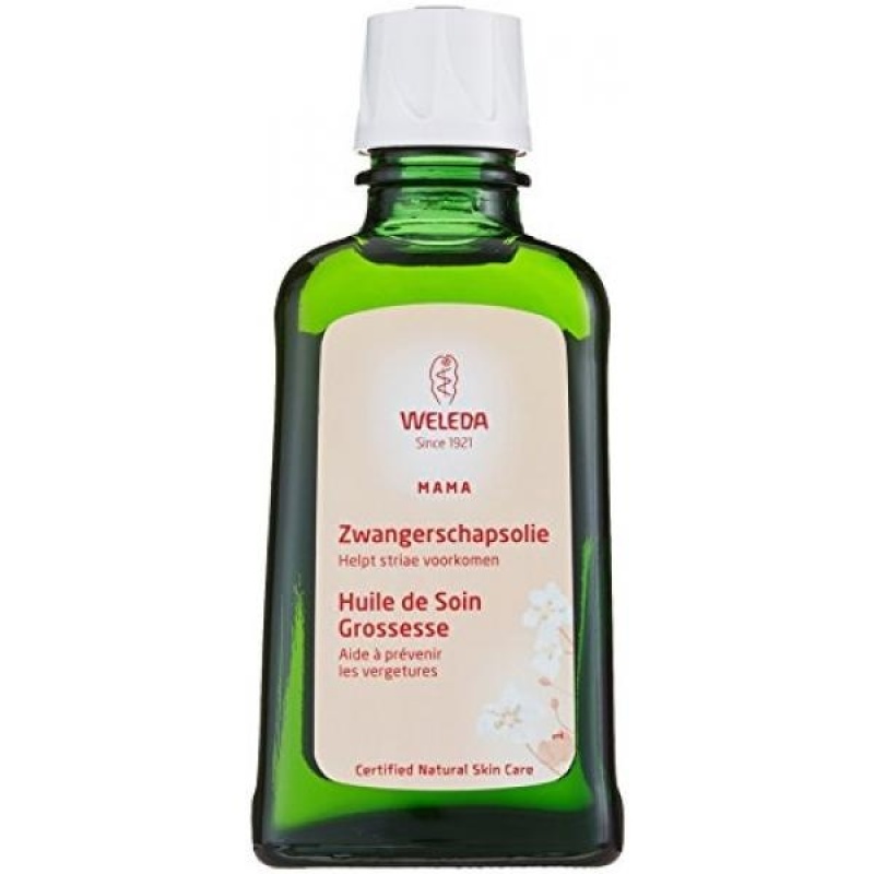 Buy Weleda: Pregnancy Body Oil for Stretch Marks, 3.4 oz - intl Singapore