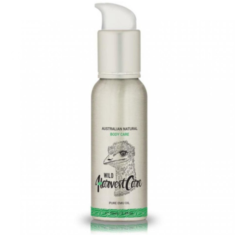 Buy Wild Harvest Care Pure Emu Oil with Unscented 70ml Singapore