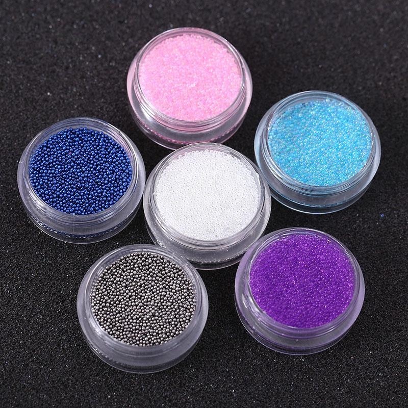 Buy Women Girl Glitter Gems Bead Nail Art DIY Decoration Set Fashion
Beauty - intl Singapore