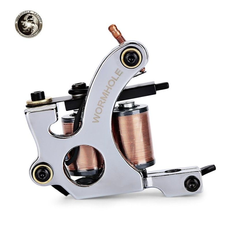 Buy WORMHOLE TATTOO Professional Iron 10 Wrap Coils Machine Liner
Shader Gun - intl Singapore