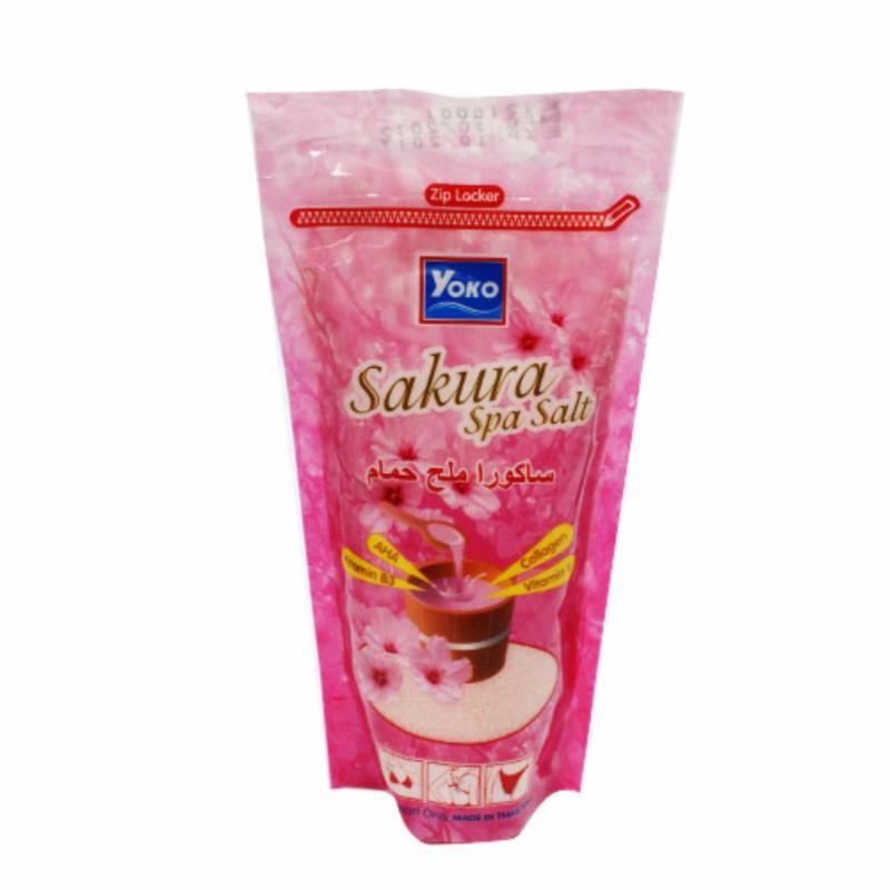Buy Yoko Sakura Spa Salt Singapore