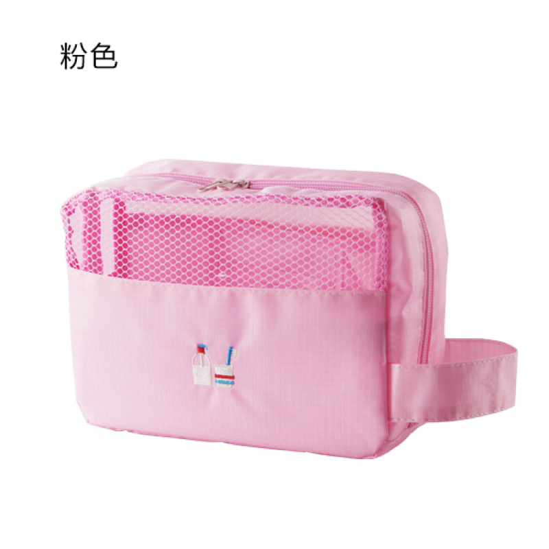Buy Yousiju can be hanging-large capacity portable washed bag Singapore
