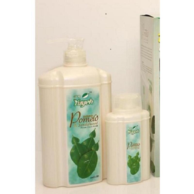 Buy Yuyeh Pomelo & Sandalwood Shower Cream Singapore