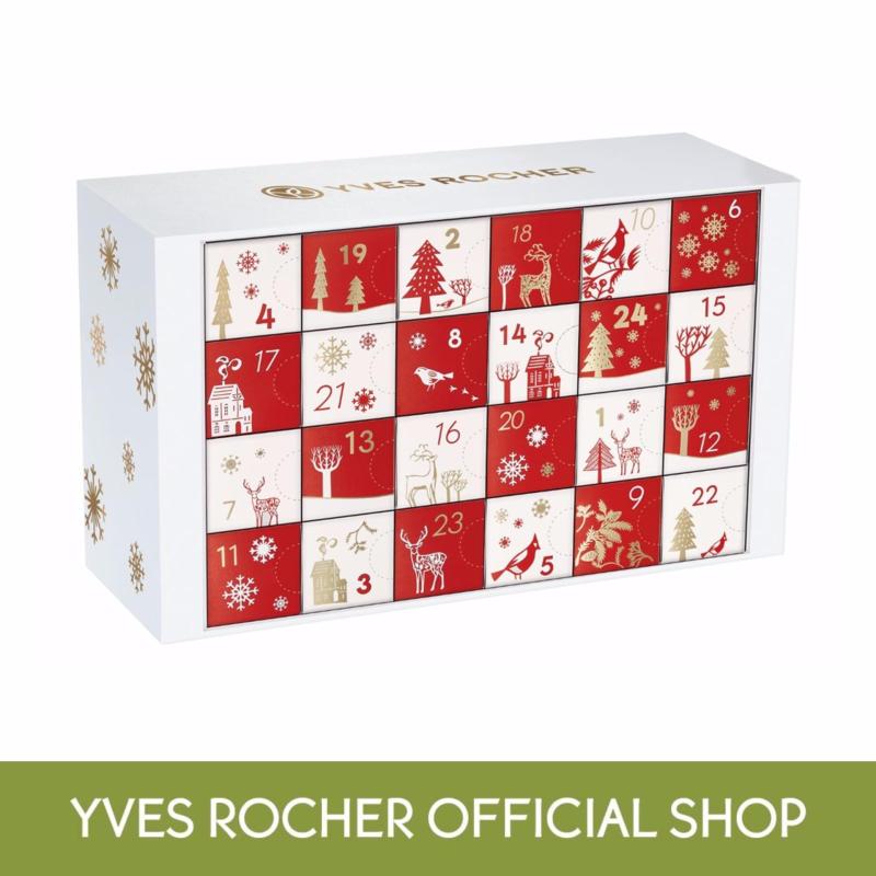 Buy Yves Rocher Advent Calendar (Limited Edition) Singapore