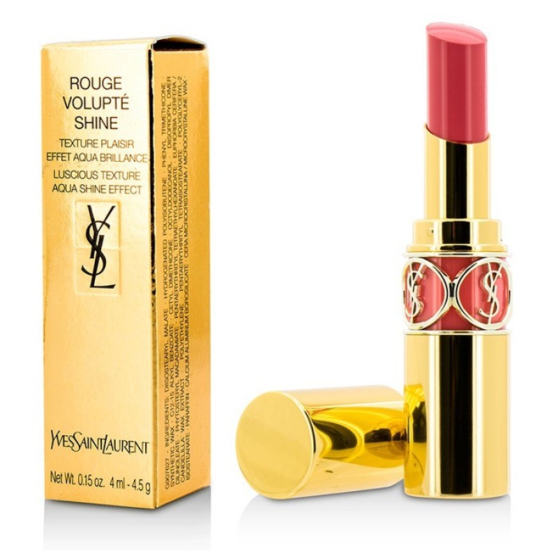 Buy Yves Saint Laurent Rouge Volupte Shine - # 31 Rose Innocent 4.5g Singapore
