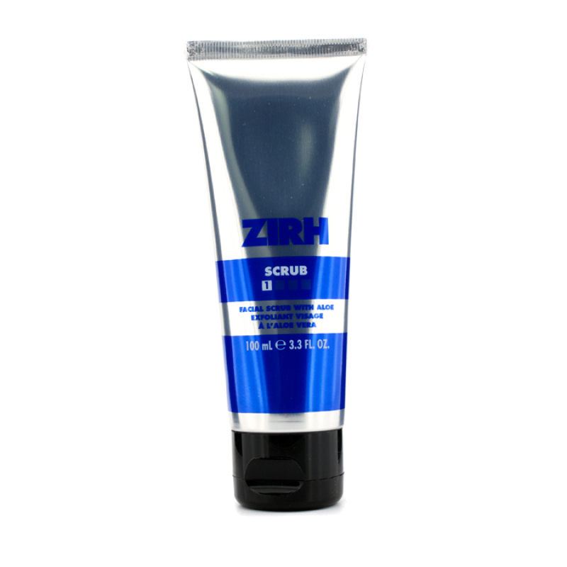 Buy Zirh International Scrub (Aloe Facial Scrub) 100ml/3.4oz - intl Singapore