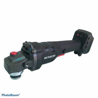 Thân máy mài cầm tay pin Hitachi 118V, KHÔNG CHỔI THAN, 100% DÂY ĐỒNG