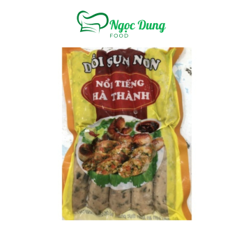 Dồi sụn non Hà Thành thơm ngon dai giòn sần sật 500g