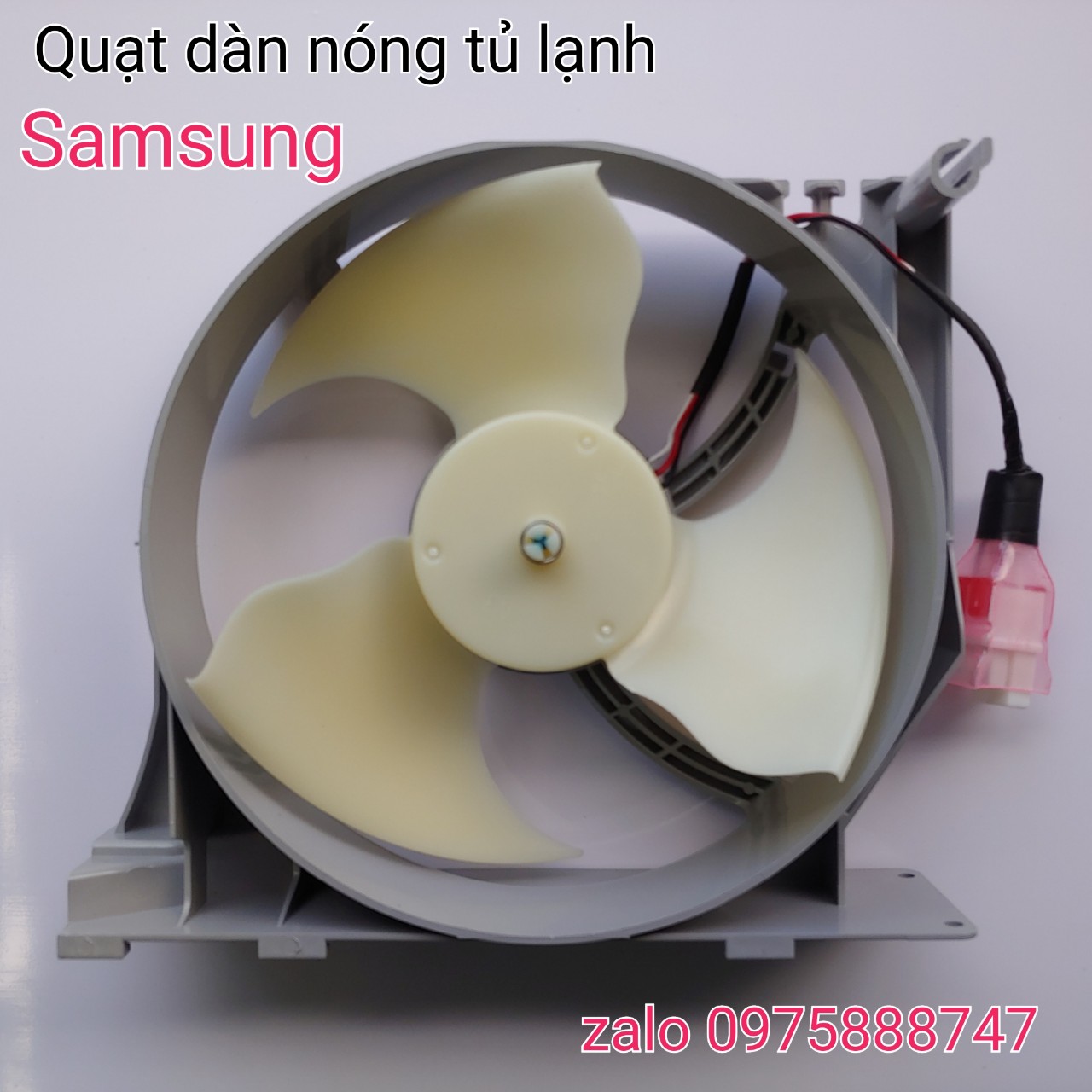 Bo dàn nóng tủ lạnh Samsung inverter