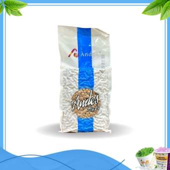 Trân châu đen ANDES nhập khẩu chính hãng từ Đài Loan - Trân châu đen dai ngon, thơm lừng hương caramel - Trân châu Xuân Thịnh nguyên liệu pha chế trà sữa (gói 3kg)