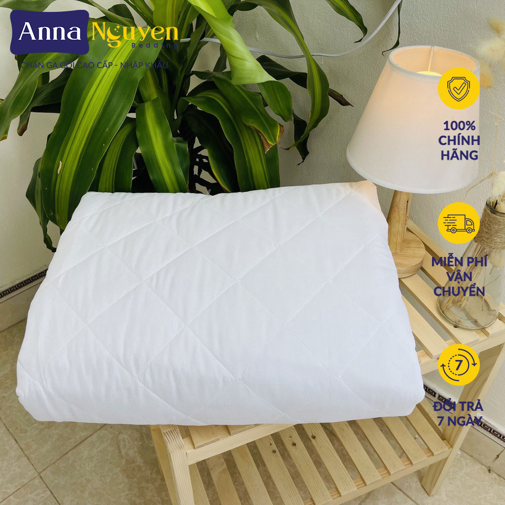 Ruột chăn bông tinh khiết 2mx2m2 cao cấp chuẩn khách sạn 5 sao - anna nguyen bedding