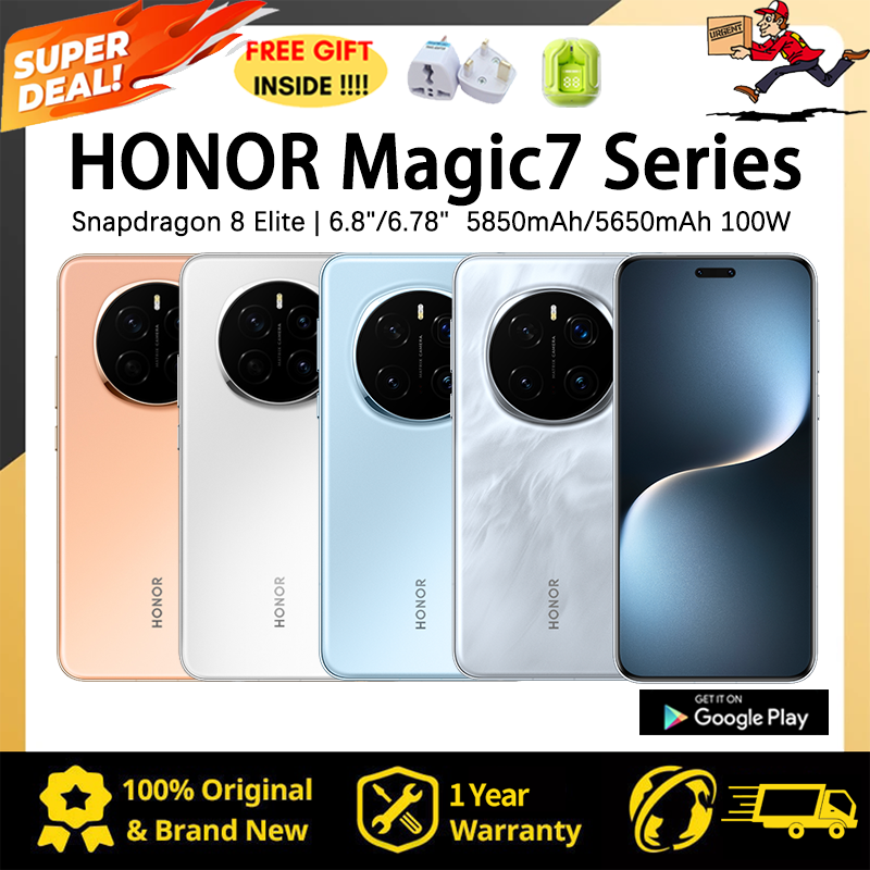Shop Huawei Honor Magic at Best Prices for Your Needs | Lazada